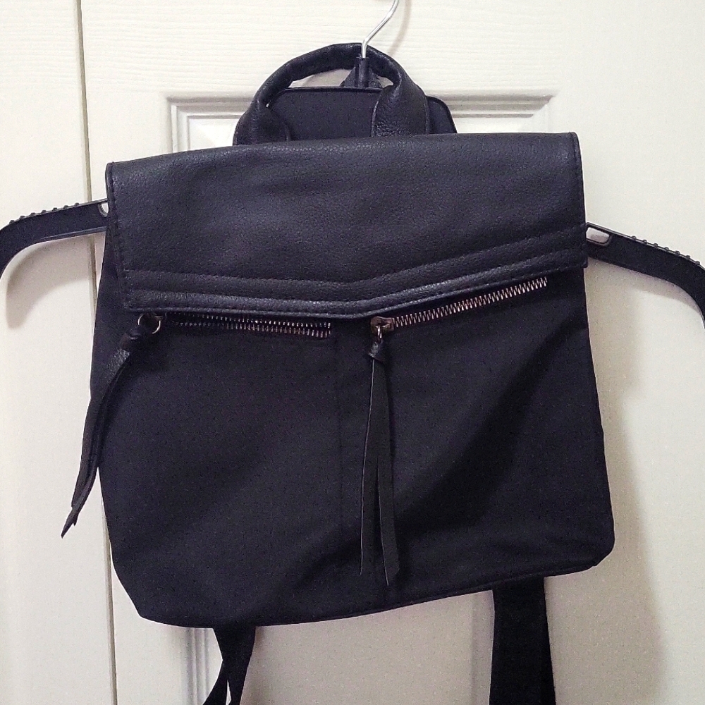 NWOT Botkier mini black backpack